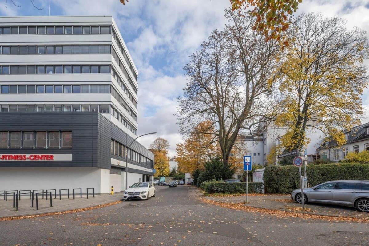 Hamburg City Apartment Hamburgo Exterior foto